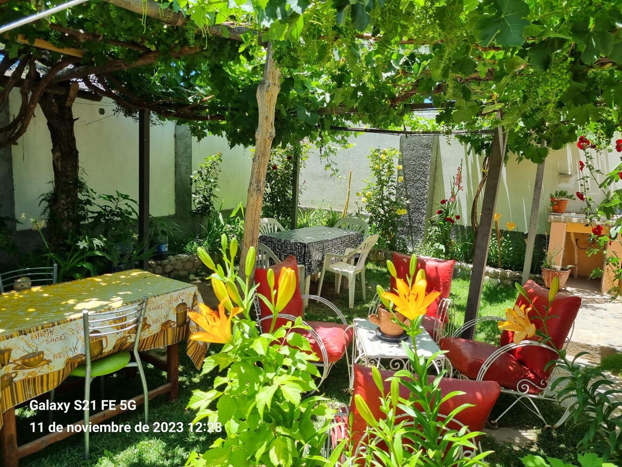 Bed and Breakfast Cardones De Molinos Exterior foto
